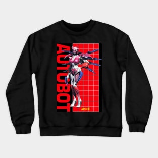 Beast Wars Arcee Crewneck Sweatshirt